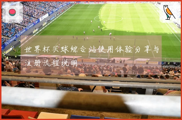 世界杯买球综合站使用体验分享与注册流程说明