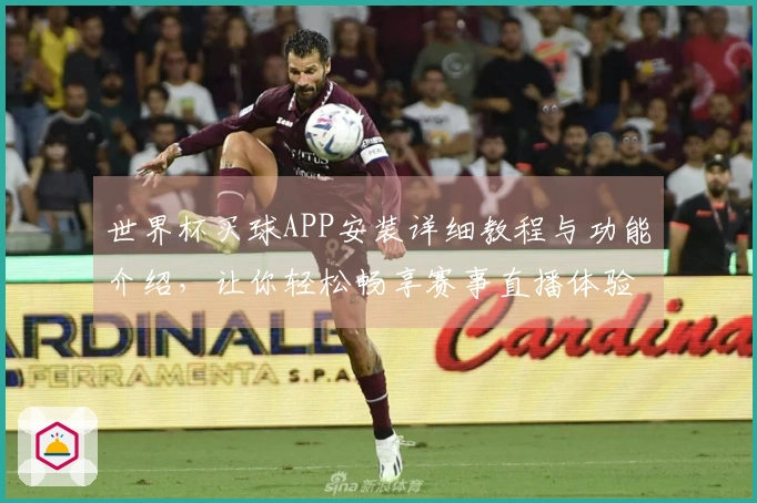 世界杯买球APP安装详细教程与功能介绍，让你轻松畅享赛事直播体验