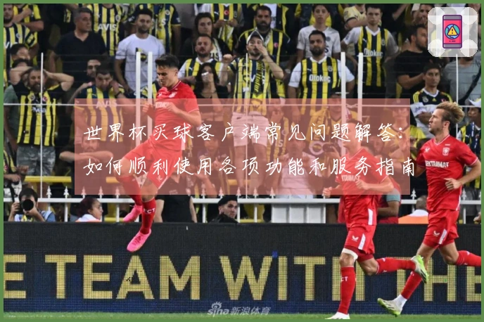 世界杯买球客户端常见问题解答：如何顺利使用各项功能和服务指南