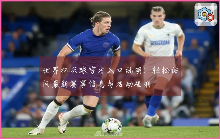 世界杯买球官方入口说明：轻松访问最新赛事信息与活动福利