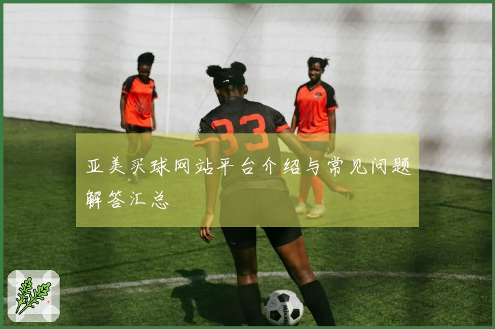 亚美买球网站平台介绍与常见问题解答汇总