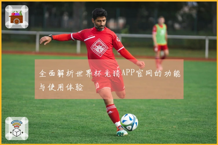 全面解析世界杯竞猜APP官网的功能与使用体验