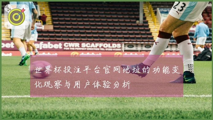 世界杯投注平台官网地址的功能变化观察与用户体验分析